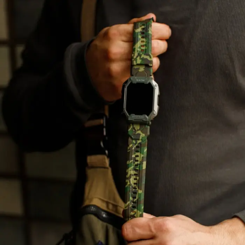 UWATCH ЧАСЫ УМНЫЕ SMART MILITARY 29496