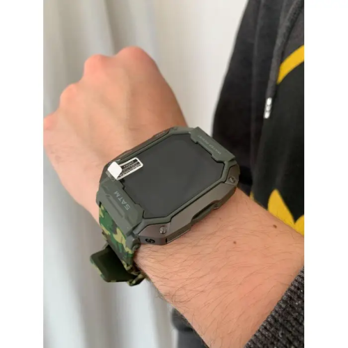 UWATCH ЧАСЫ УМНЫЕ SMART MILITARY 29496