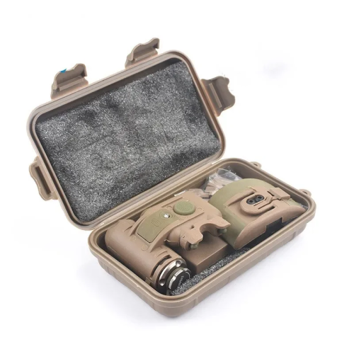 WADSN ФОНАРЬ НА ШЛЕМ GEN 2 COYOTE WEX029-DE-RED