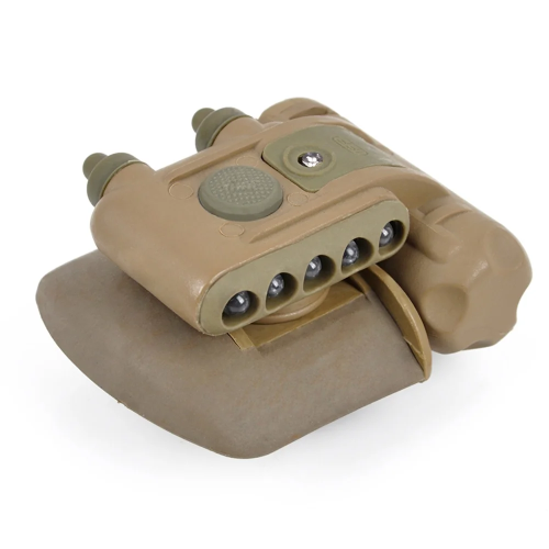 WADSN ФОНАРЬ НА ШЛЕМ GEN 2 COYOTE WEX029-DE-RED