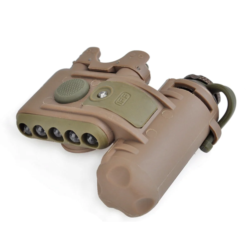 WADSN ФОНАРЬ НА ШЛЕМ GEN 2 COYOTE WEX029-DE-RED