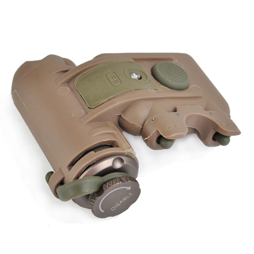 WADSN ФОНАРЬ НА ШЛЕМ GEN 2 COYOTE WEX029-DE-RED