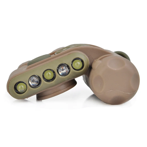 WADSN ФОНАРЬ НА ШЛЕМ GEN 2 COYOTE WEX029-DE-RED