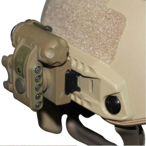 WADSN ФОНАРЬ НА ШЛЕМ GEN 2 COYOTE WEX029-DE-RED