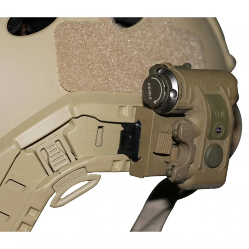 WADSN ФОНАРЬ НА ШЛЕМ GEN 2 COYOTE WEX029-DE-RED
