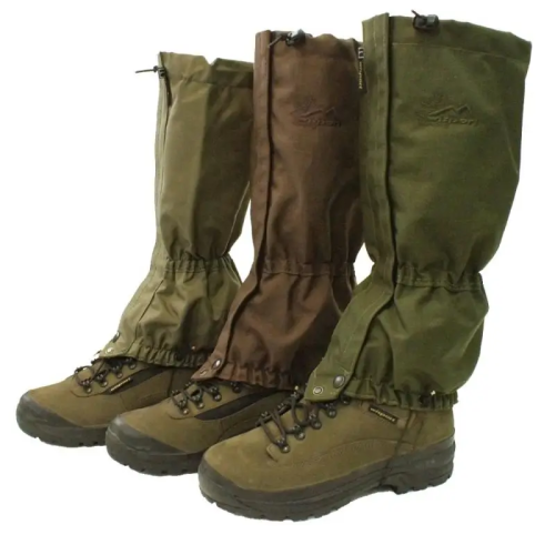 WISPORT ГАМАШІ YETI MILITARY OLIVE 14065