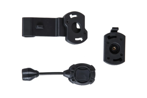 WOSPORT ФОНАРЬ SWITCH MPLS TORCH BLACK 31602