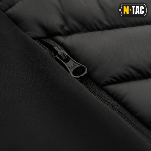 M-TAC КУРТКА SPACE ARMOR G-LOFT BLACK
