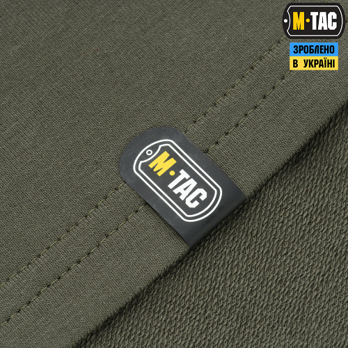 M-TAC ПУЛОВЕР 4 SEASONS ARMY OLIVE