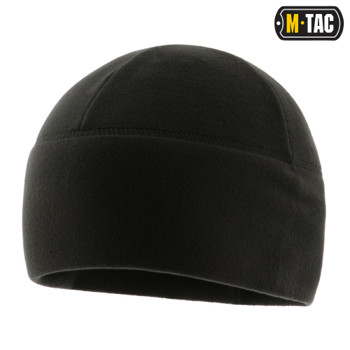 M-TAC ШАПКА WATCH CAP PREMIUM ФЛІС (225Г/М2) BLACK