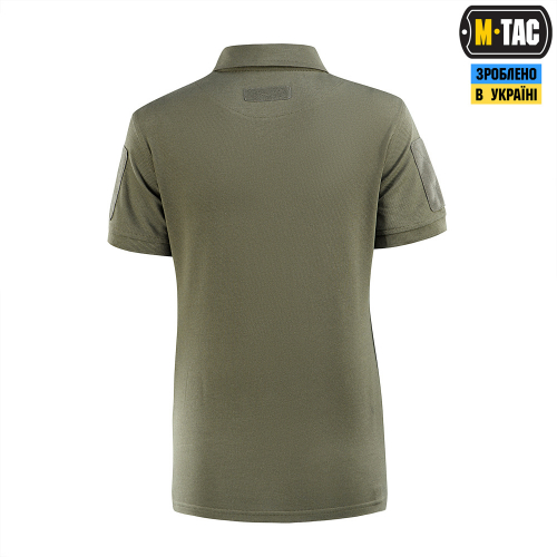 M-TAC ПОЛО ТАКТИЧЕСКОЕ 65/35 LADY ARMY OLIVE