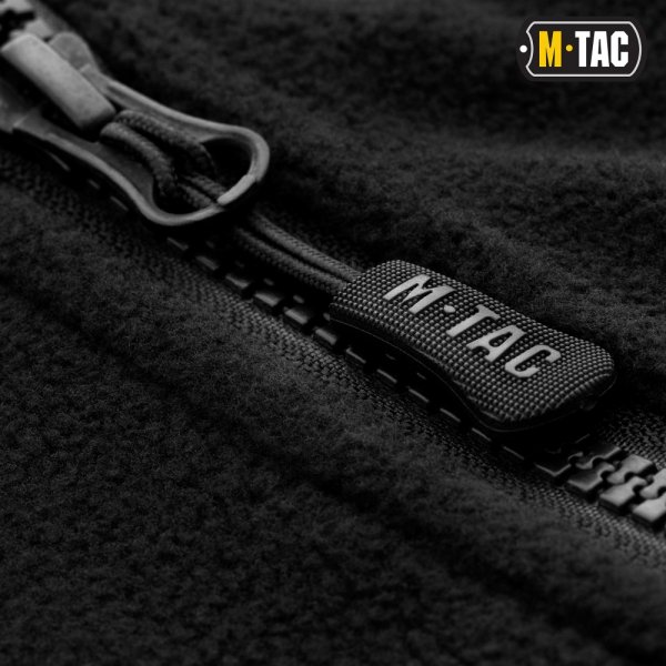 M-TAC КУРТКА ALPHA MICROFLEECE POLICE NIGHT