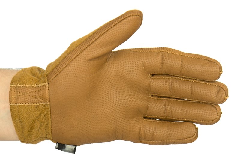 P1G-TAC РУКАВИЦІ СТРІЛКОВІ  FFG COYOTE BROWN G92241CB