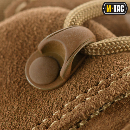 M-TAC КРОССОВКИ ТАКТИЧЕСКИЕ LEOPARD COYOTE BROWN