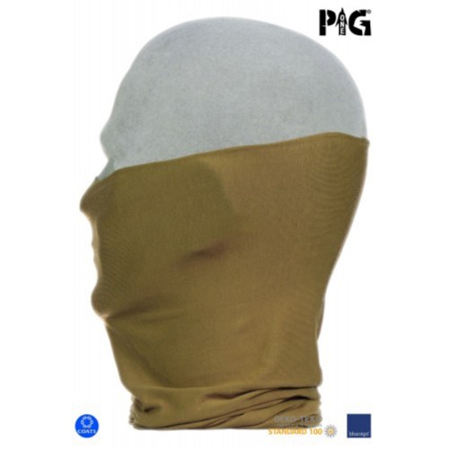 P1G-TAC ШАРФ-ТРУБА ЛЕТНИЙ SUMMER SCARF COYOTE UA281-59991-CB-NP