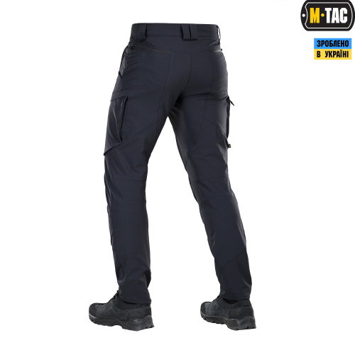 M-TAC ШТАНИ SAHARA FLEX DARK NAVY BLUE