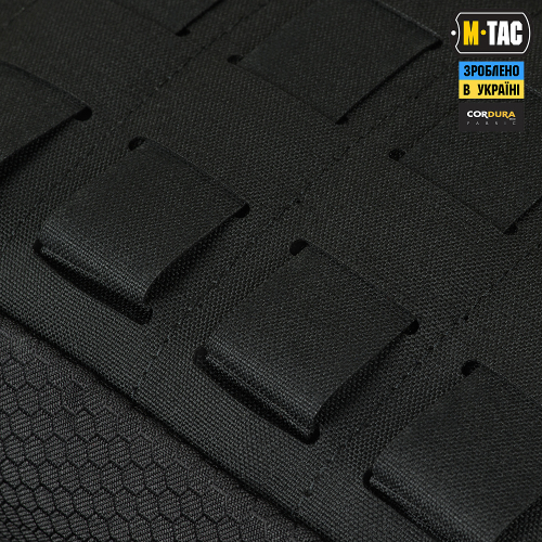 M-TAC ПОДСУМОК УТИЛИТАРНЫЙ ELITE HEX BLACK