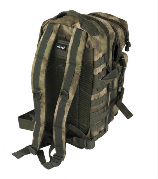 MIL-TEC РЮКЗАК ШТУРМОВОЙ МАЛЫЙ ASSAULT A-TACS FG 14002059