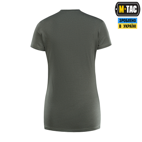 M-TAC ФУТБОЛКА 93/7 LADY ARMY OLIVE