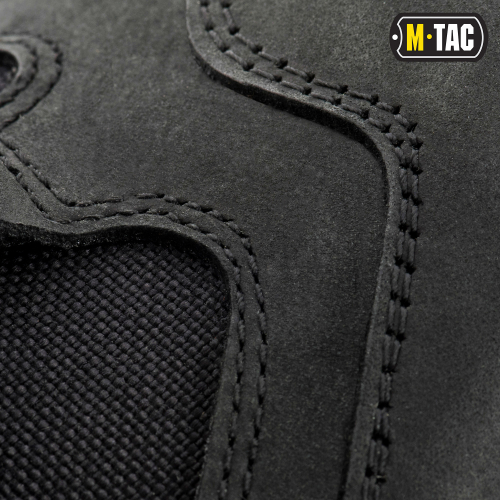M-TAC КРОССОВКИ ТАКТИЧЕСКИЕ LEOPARD BLACK