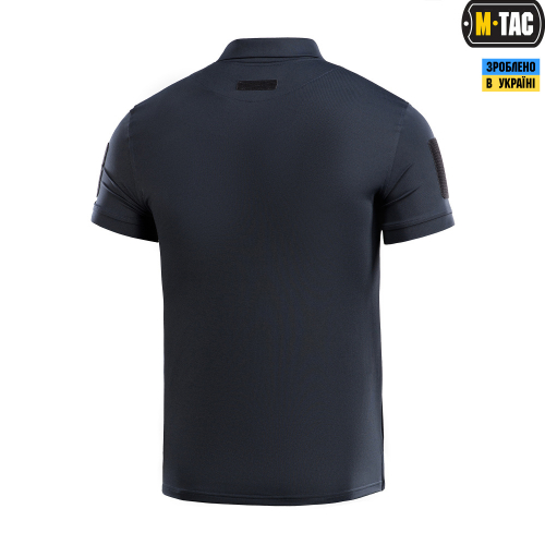 M-TAC ПОЛО ТАКТИЧЕСКОЕ NYLON DARK NAVY BLUE