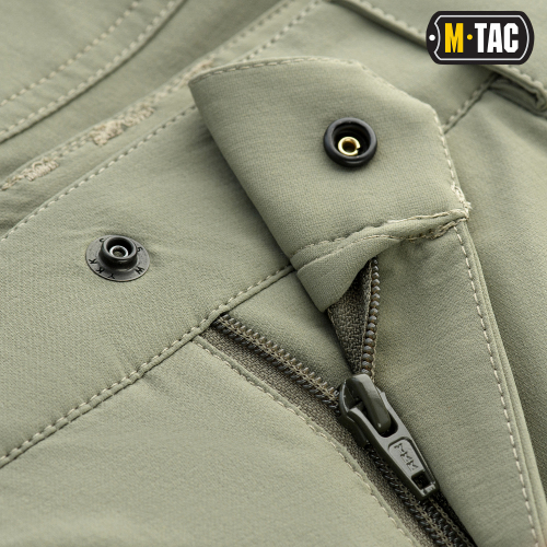 M-TAC БРЮКИ SAHARA FLEX FOLIAGE GREEN