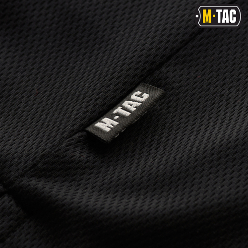 M-TAC ПОЛО ELITE TACTICAL COOLMAX BLACK