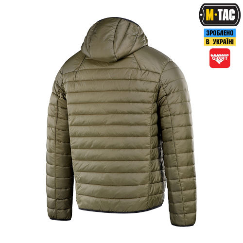 M-TAC КУРТКА STALKER GEN.II OLIVE/ORANGE
