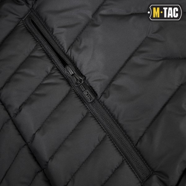 M-TAC ЖИЛЕТ ВІТЯЗЬ BLACK