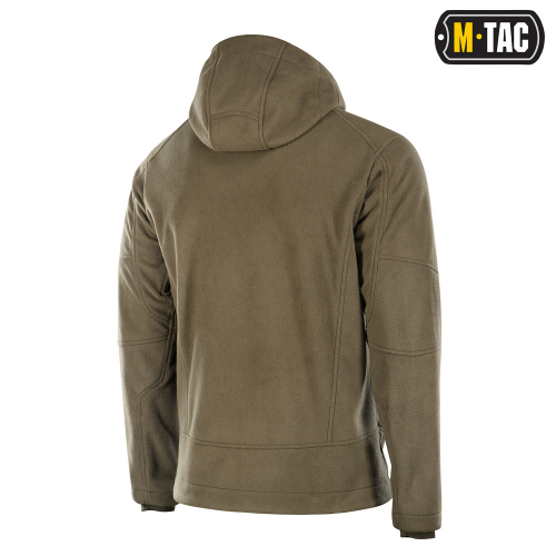 M-TAC КОФТА RIDER WINDBLOCK FLEECE DARK OLIVE