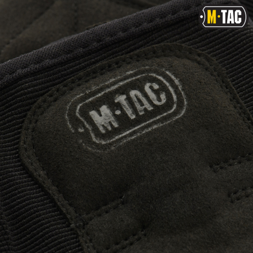 M-TAC РУКАВИЦІ ASSAULT TACTICAL MK.6 BLACK