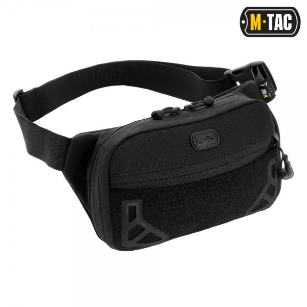 M-TAC СУМКА PISTOL WAIST BAG ELITE BLACK
