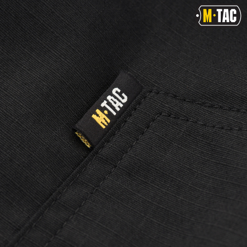 M-TAC ШОРТИ CONQUISTADOR FLEX BLACK
