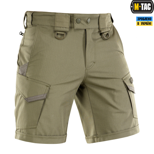 M-TAC ШОРТЫ AGGRESSOR LITE DARK OLIVE