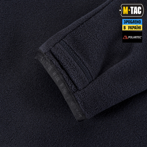 M-TAC КОФТА DELTA POLARTEC РЕГЛАН DARK NAVY BLUE