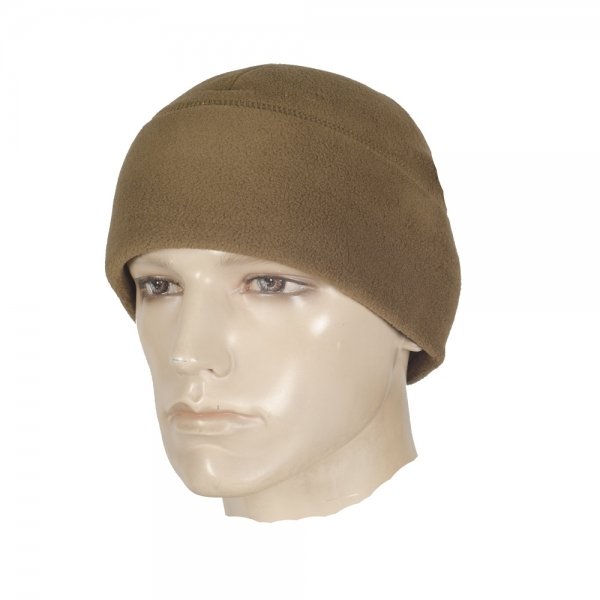 M-TAC ШАПКА WATCH CAP ФЛИС (330Г/М2) WITH SLIMTEX COYOTE