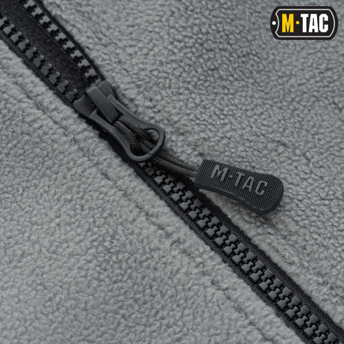 M-TAC КУРТКА ALPHA MICROFLEECE LIGHT LIGHT GREY