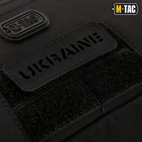 M-TAC СУМКА CITY CHEST PACK GEN.II ELITE BLACK
