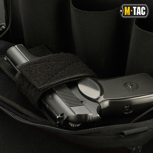 M-TAC CHEST RIG MILITARY ELITE BLACK