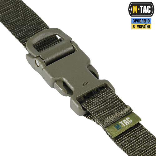 M-TAC РЕМІНЬ УТИЛІТАРНИЙ GEN.II RANGER GREEN