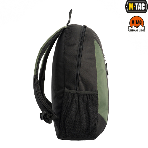 M-TAC РЮКЗАК URBAN LINE LITE PACK GREEN/BLACK