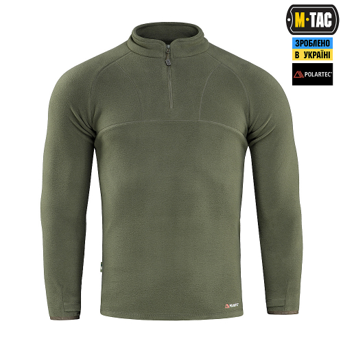 M-TAC КОФТА DELTA POLARTEC РЕГЛАН ARMY OLIVE