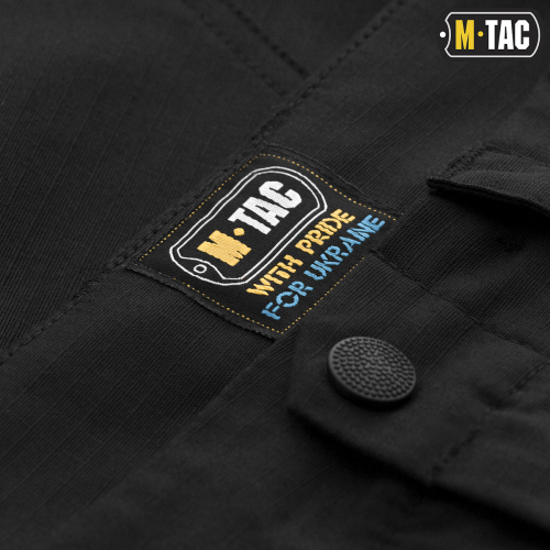 M-TAC ШТАНИ PATROL FLEX BLACK