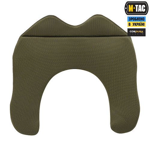 M-TAC ДЕМПФЕР ПЛЕЧОВИЙ ДЛЯ ПЛИТОНОСКИ CUIRASS QRS RANGER GREEN