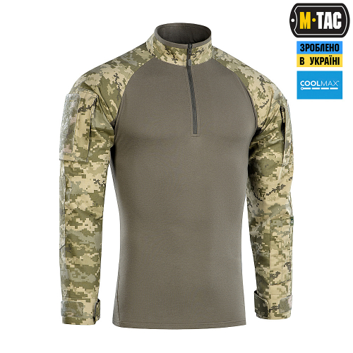 M-TAC РУБАШКА БОЕВАЯ ЛЕТНЯЯ GEN.II MM14