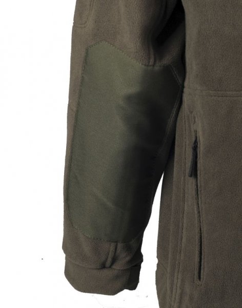 M-TAC КУРТКА ФЛИСОВАЯ WINDBLOCK DIVISION OLIVE