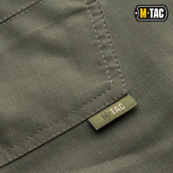 M-TAC БРЮКИ CONQUISTADOR GEN.III ELITE NYCO RANGER GREEN 20031023