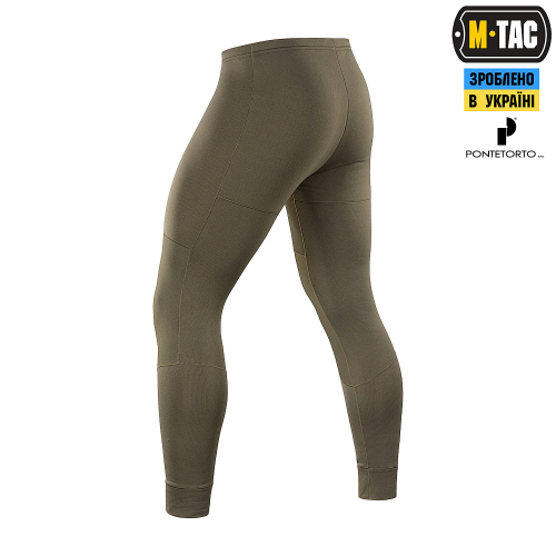 M-TAC ТЕРМОБРЮКИ WINTER BASELAYER DARK OLIVE