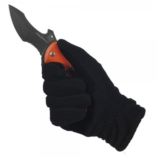 M-TAC РУКАВИЦІ WINTER TACTICAL BLACK