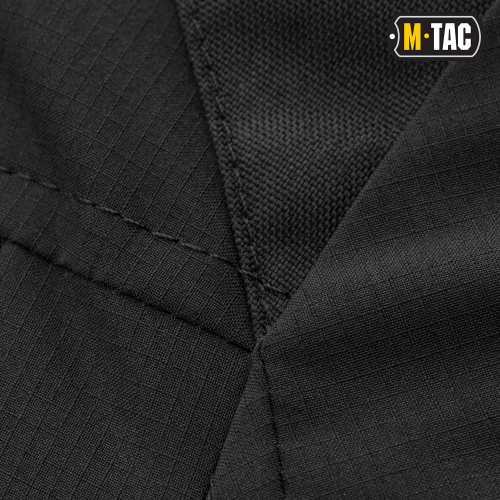 M-TAC КУРТКА ЗИМНЯЯ ALPHA EXTREME GEN.III BLACK